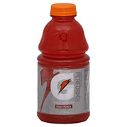 Gatorade Fruit Punch